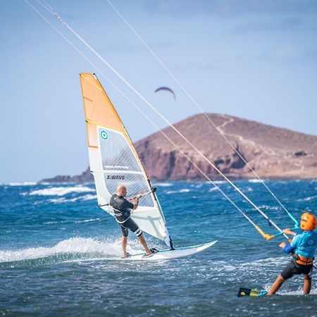 Appartamento Riazor, El Medano Beach Esterno foto