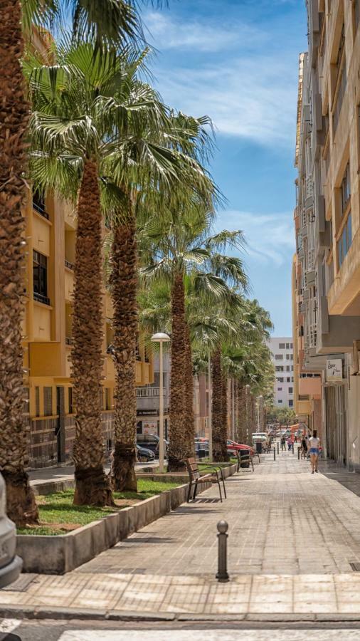 Appartamento Riazor, El Medano Beach Esterno foto