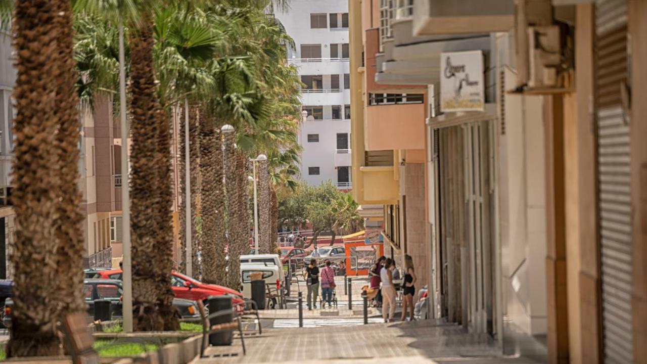 Appartamento Riazor, El Medano Beach Esterno foto