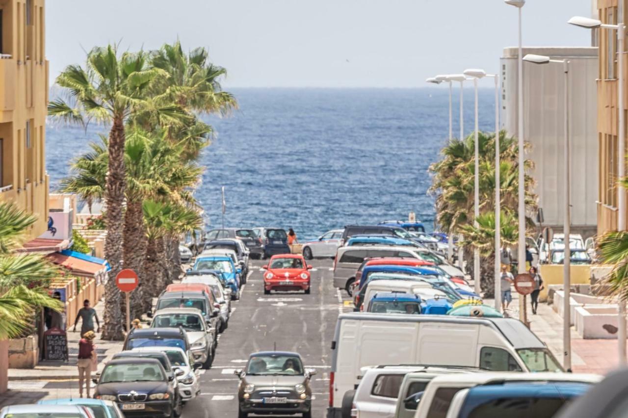 Appartamento Riazor, El Medano Beach Esterno foto