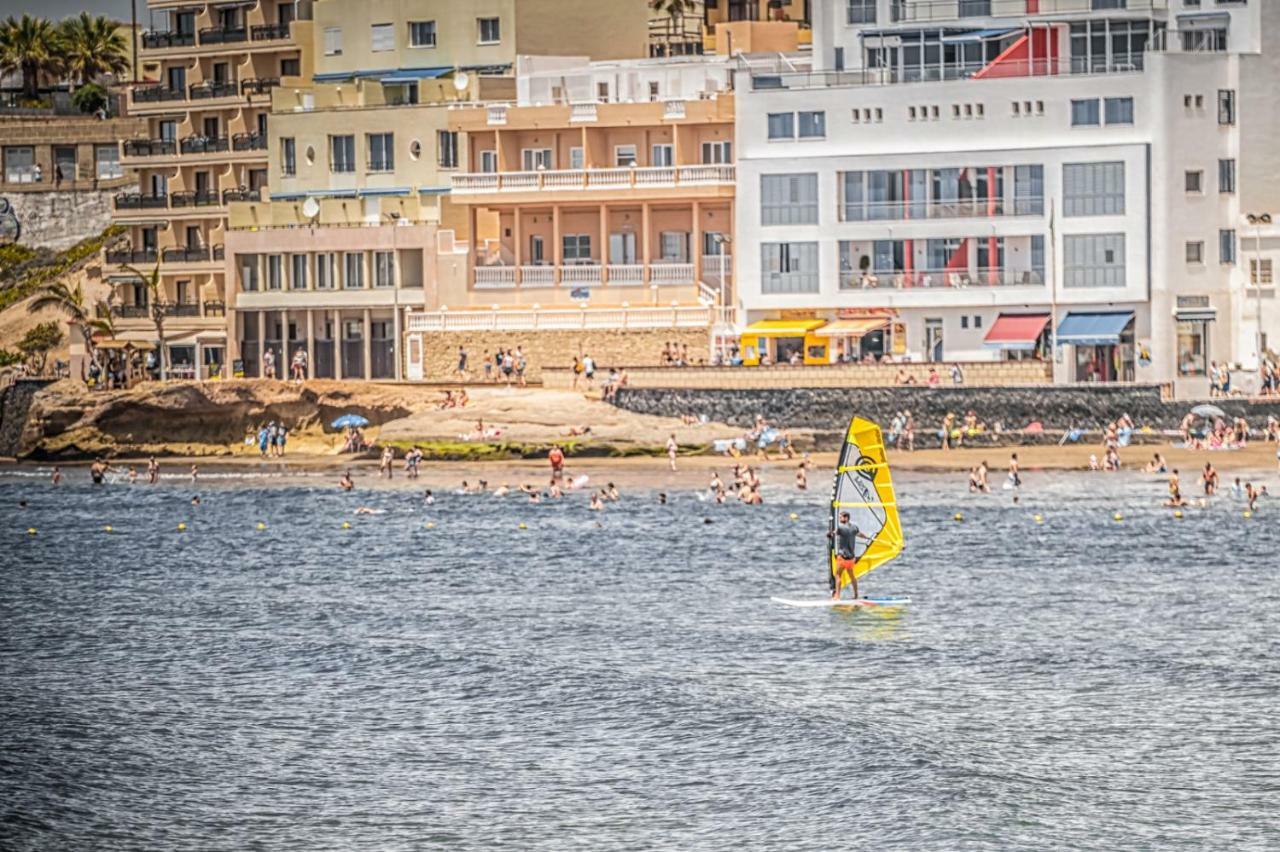 Appartamento Riazor, El Medano Beach Esterno foto