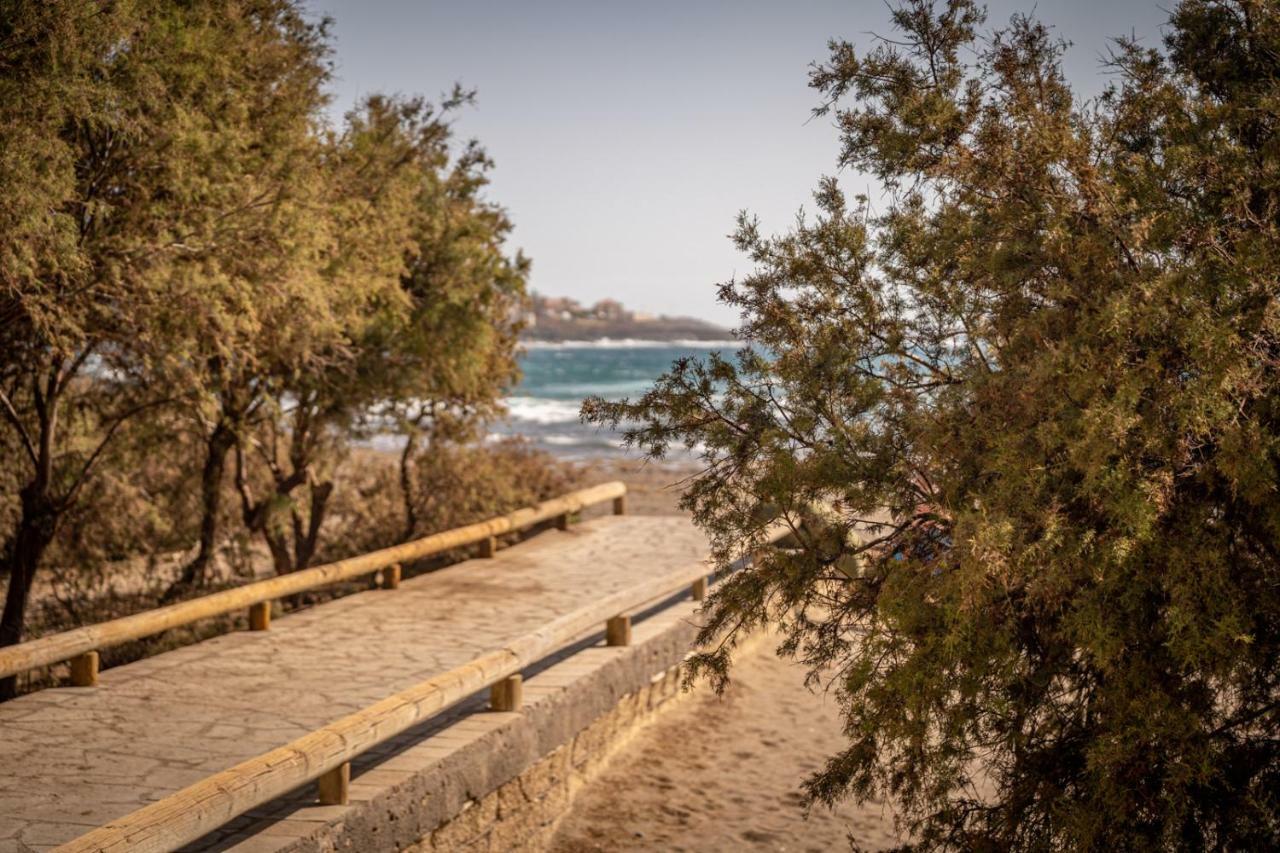 Appartamento Riazor, El Medano Beach Esterno foto