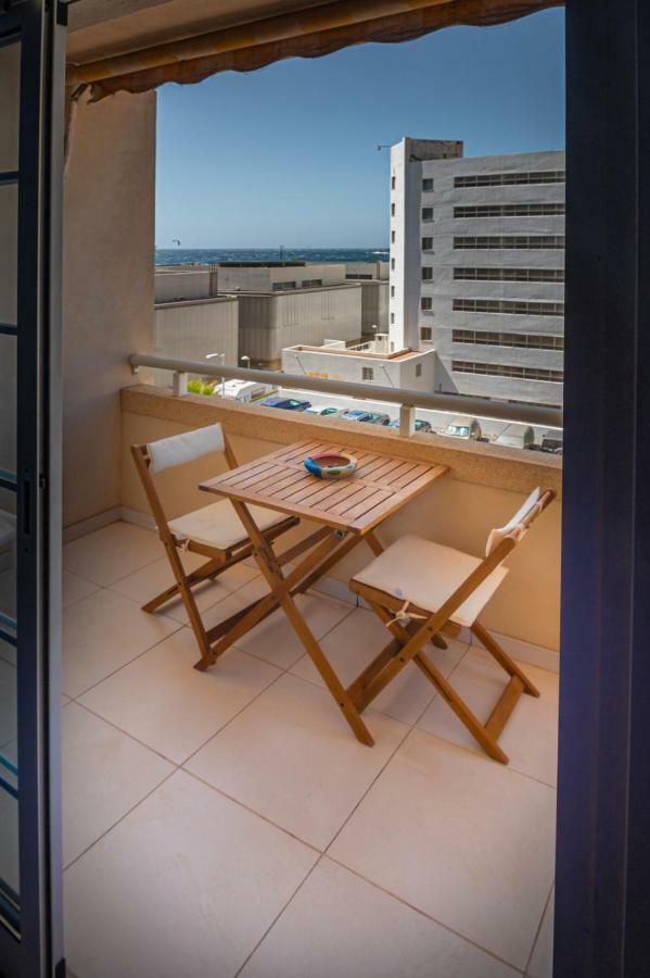 Appartamento Riazor, El Medano Beach Esterno foto